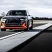 Audi e-tron S to debut at Geneva – three electric motors with 435 PS, 808 Nm, torque vectoring rear axle