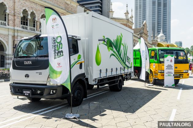 RMK12: Palm oil-based biodiesel use to be scaled up in Malaysia – B15 and B20 soon, up to B30 by 2025