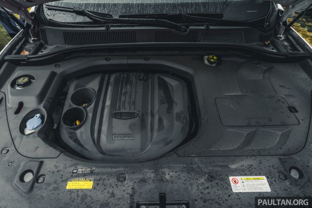REVIEW: 2020 Proton X70 CKD seven-speed wet DCT