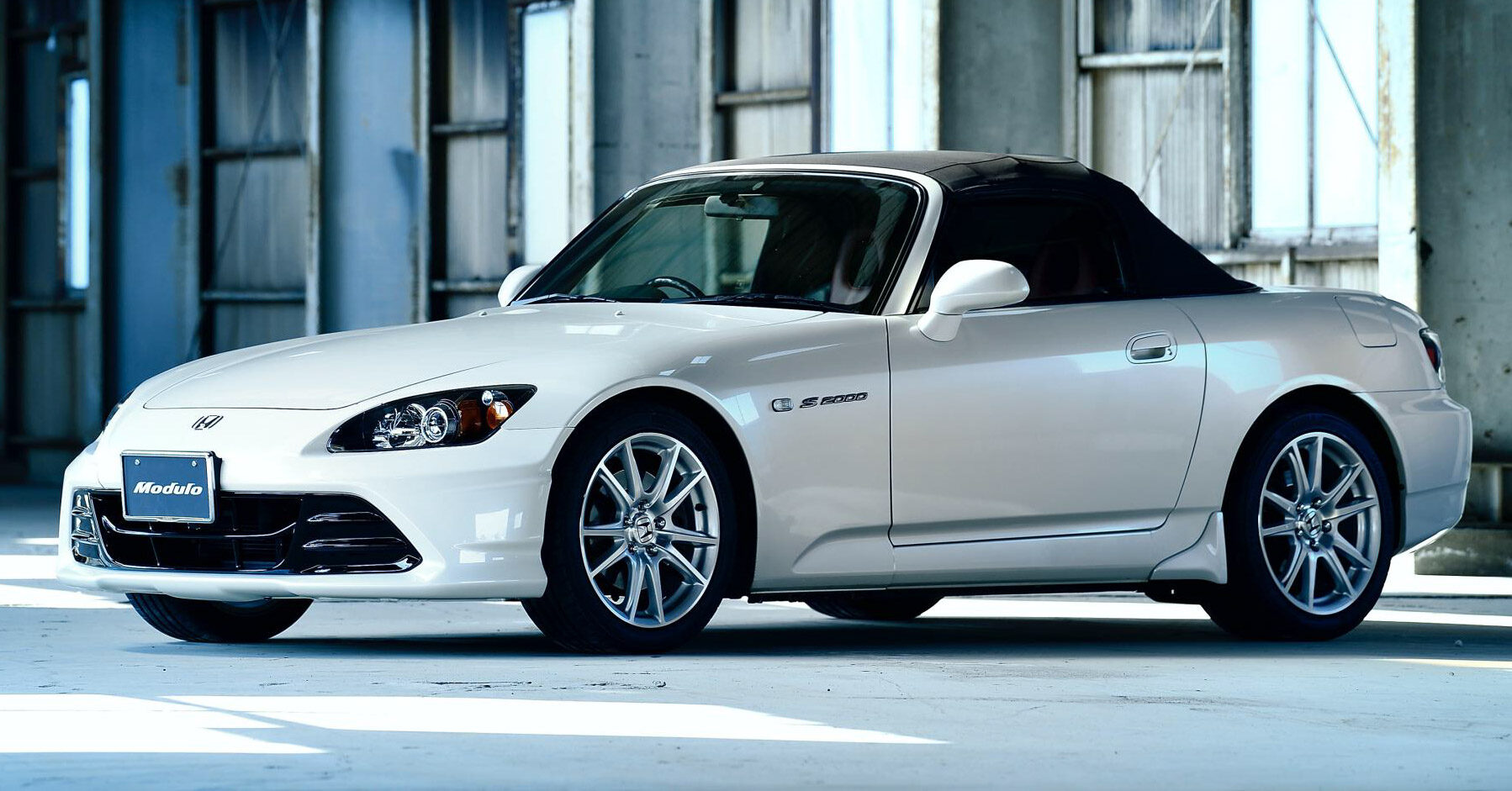 Honda S2000 20th Anniversary – dari prototaip ke produksi, aksesori mula dijual di Jepun Jun ini