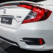 Honda Civic 2020 diperkenalkan secara rasmi di M’sia – dengan Honda Sensing, harga bermula RM113,600