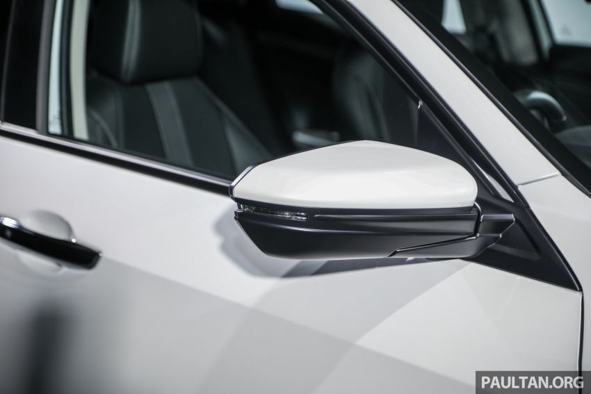 2020 Honda Civic facelift debuts in Malaysia – three variants, 1.8 NA and 1.5 Turbo, RM114k to RM140k 1087379