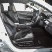 2022 Honda Civic Sedan makes its full debut – all-new styling; more powerful VTEC Turbo engine; updated kit