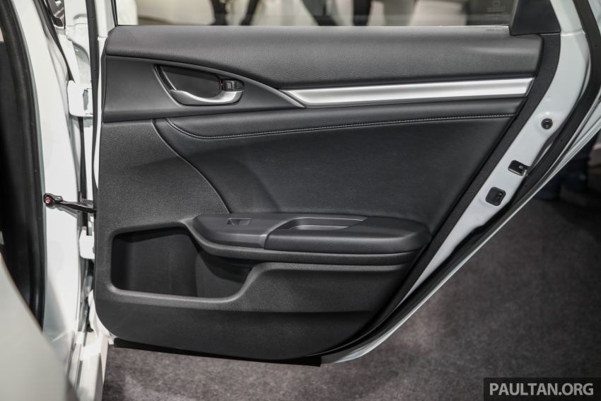 Honda Civic 2020 diperkenalkan secara rasmi di M’sia – dengan Honda Sensing, harga bermula RM113,600 1087674