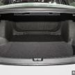 2022 Honda Civic Sedan makes its full debut – all-new styling; more powerful VTEC Turbo engine; updated kit