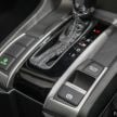 2022 Honda Civic Sedan makes its full debut – all-new styling; more powerful VTEC Turbo engine; updated kit
