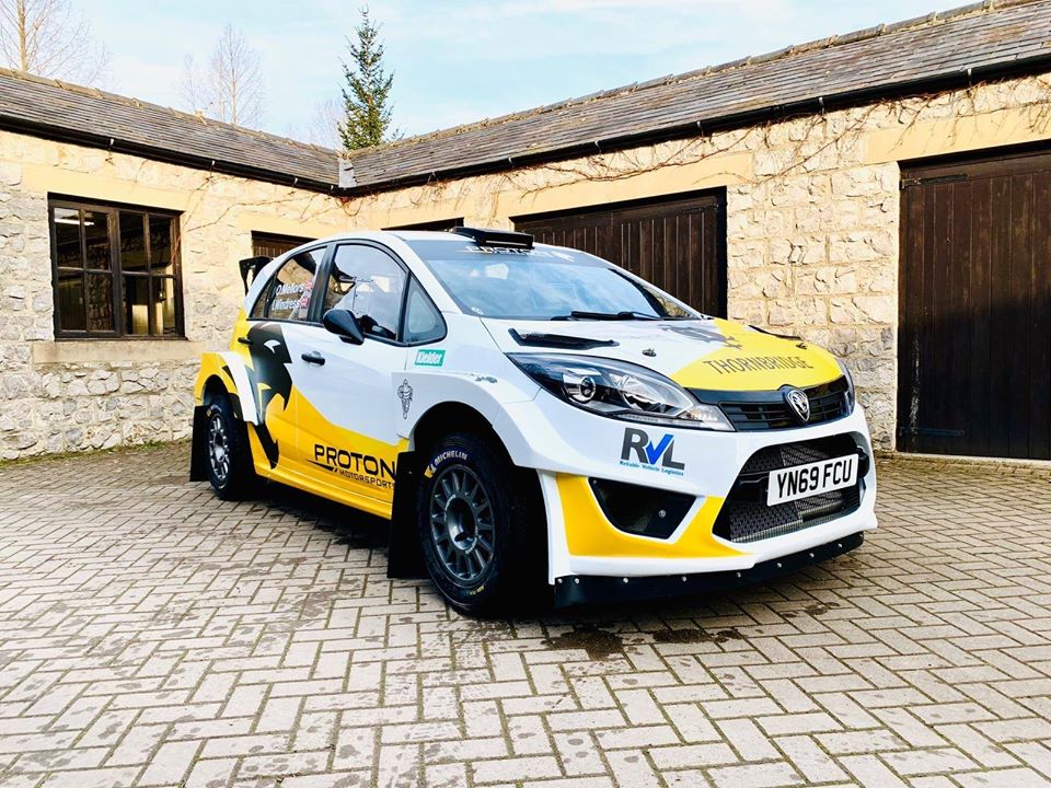 Proton Iriz R5 bakal berhadapan cabaran hebat dari Hyundai i20 R5 dan Ford Fiesta R5 di BRC 2020