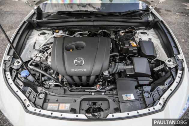 PANDU UJI: Mazda CX-30 taruhan imej terkini SUV crossover – prestasi terletak pada skala sederhana