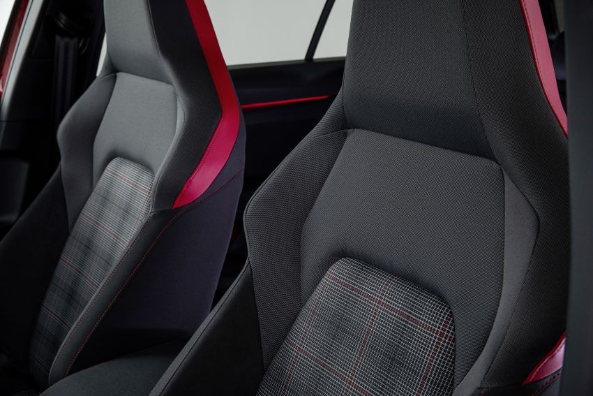 Volkswagen Golf GTI Mk8 revealed – 245 PS, 370 Nm 1088010