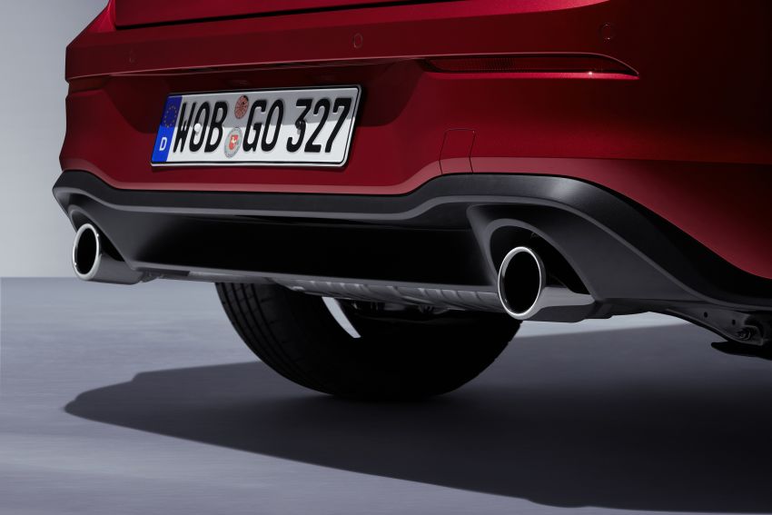 Volkswagen Golf GTI Mk8 revealed – 245 PS, 370 Nm 1088015