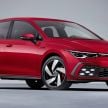 Volkswagen Golf GTI Mk8 caught in Pekan, CKD soon?