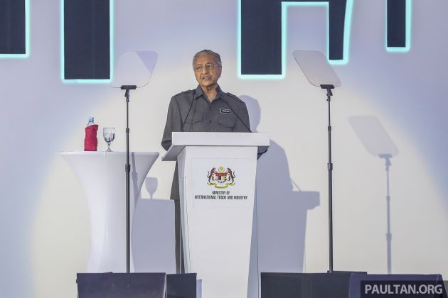 NAP 2020 launched – an enhancement of NAP 2014, aims to make Malaysia regional automotive leader