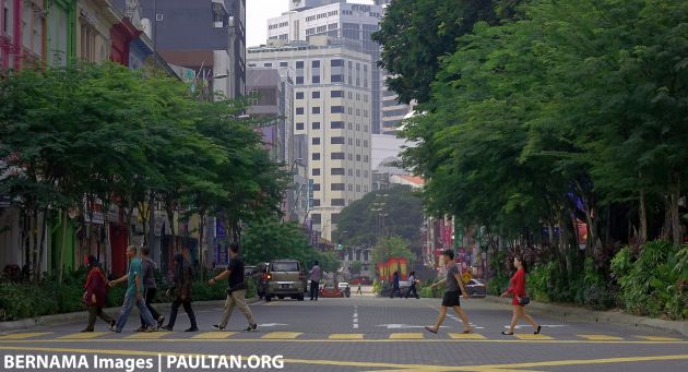 KL Car Free Morning resumes this Sunday, Nov 7