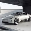Polestar Precept concept: electric sedan with new look
