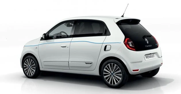 Renault Twingo Z.E. debuts – up to 250 km EV range