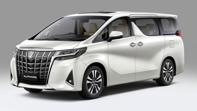 2020 Toyota Alphard and Vellfire open for booking – now with Toyota Safety Sense, RM383k-RM465k on