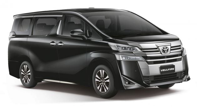 2020 Toyota Alphard and Vellfire open for booking – now with Toyota Safety Sense, RM383k-RM465k on