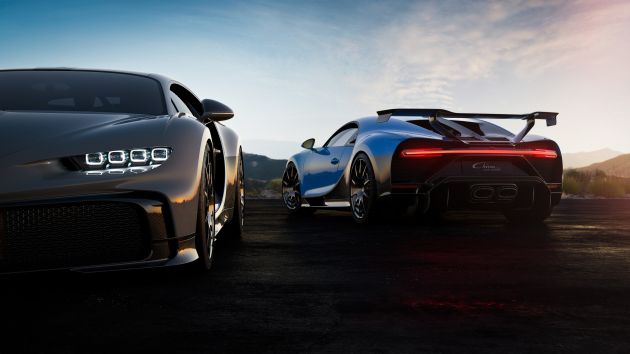 Rimac set to acquire Bugatti from VW Group – report