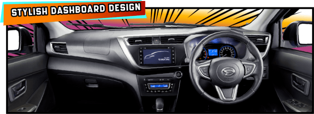 Daihatsu Sirion receives Myvi bodykit in Indonesia