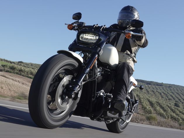 Review: 2020 Harley-Davidson Triple S media ride, Part 1 – Fat Bob and Street Bob, from RM97,500