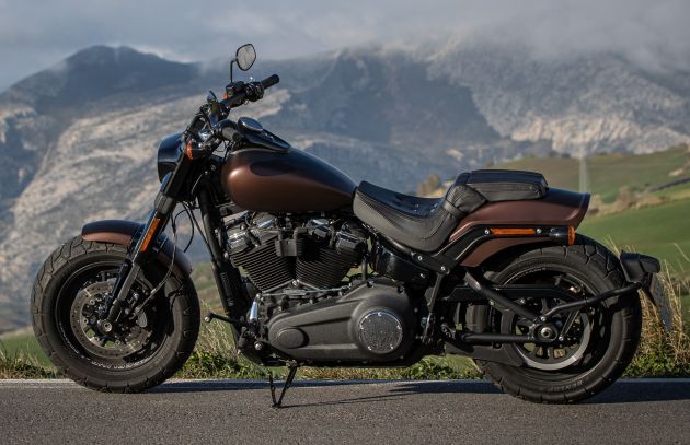 Review: 2020 Harley-Davidson Triple S media ride, Part 1 – Fat Bob and Street Bob, from RM97,500