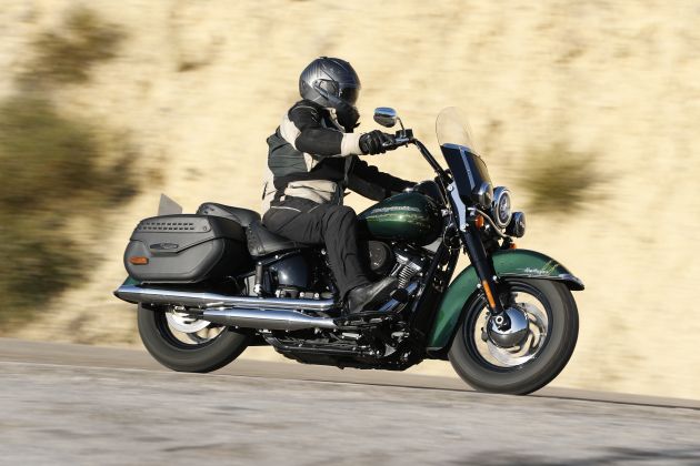 Review: 2020 Harley-Davidson Triple S media ride, Part 2 – Sport Glide and Heritage Classic, from RM113,100