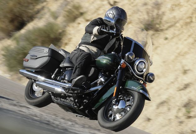 Review: 2020 Harley-Davidson Triple S media ride, Part 2 – Sport Glide and Heritage Classic, from RM113,100