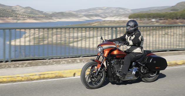 Review: 2020 Harley-Davidson Triple S media ride, Part 2 – Sport Glide and Heritage Classic, from RM113,100