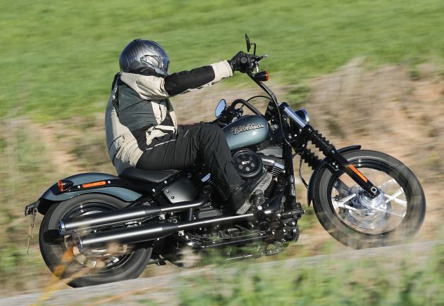 Review: 2020 Harley-Davidson Triple S media ride, Part 1 – Fat Bob and Street Bob, from RM97,500
