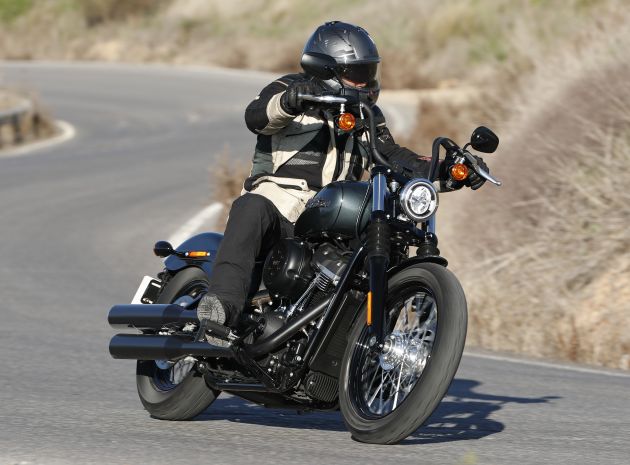 Review: 2020 Harley-Davidson Triple S media ride, Part 1 – Fat Bob and Street Bob, from RM97,500