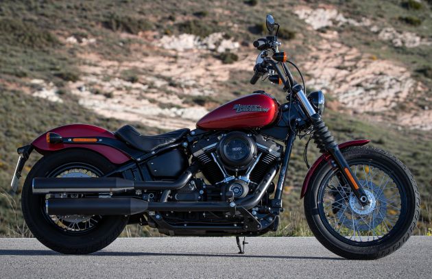 Review: 2020 Harley-Davidson Triple S media ride, Part 1 – Fat Bob and Street Bob, from RM97,500