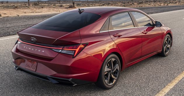 Hyundai Elantra 2021 ditunjuk menerusi FB Hyundai Malaysia – sedan segmen-C bakal dilancarkan?