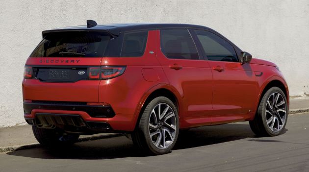 2020 Land Rover Discovery Sport launched in Malaysia – five- and 5+2 seat R-Dynamic versions, from RM380k