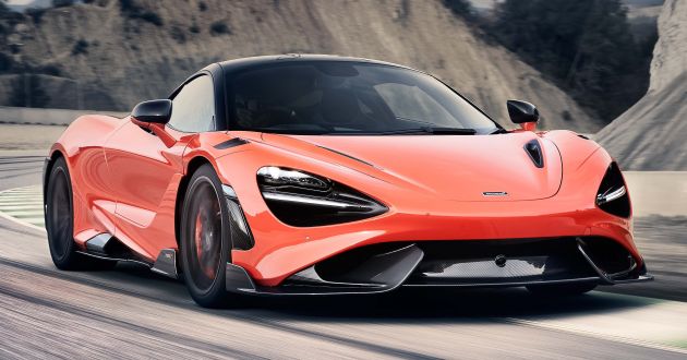 McLaren to furlough staff due to Covid-19 pandemic