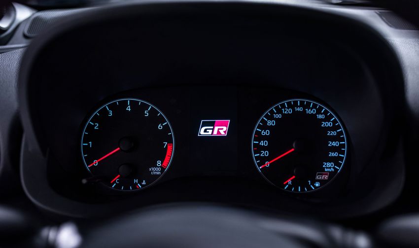 Toyota GR Yaris gets C-seg hot hatch price in Europe 1092488