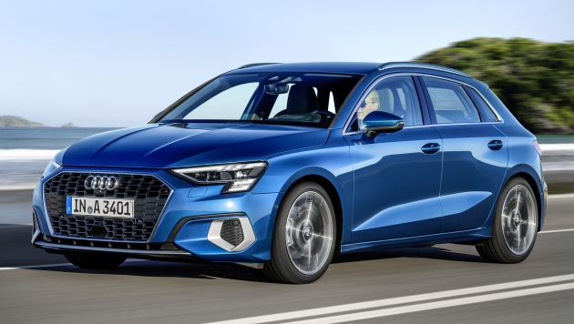 New Audi A3 Sedan to debut in US in late 2020 – report