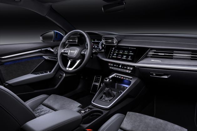 2021 Audi A3 Sportback arrives with new look and tech
