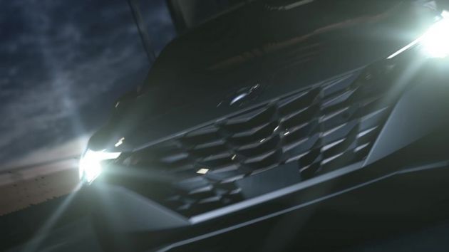 Hyundai Elantra 2021 ditunjuk sebelum pelancaran