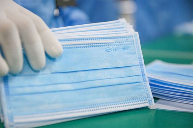 BYD launches world’s largest face mask plant to fight Covid-19 outbreak – capable of five million masks daily
