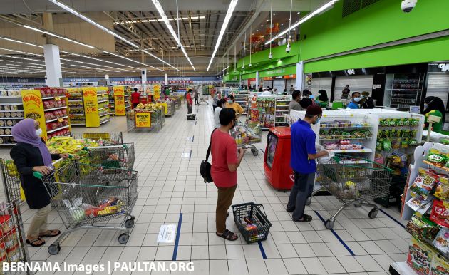 MCO extended to Phase 4, April 29 to May 12 – PM