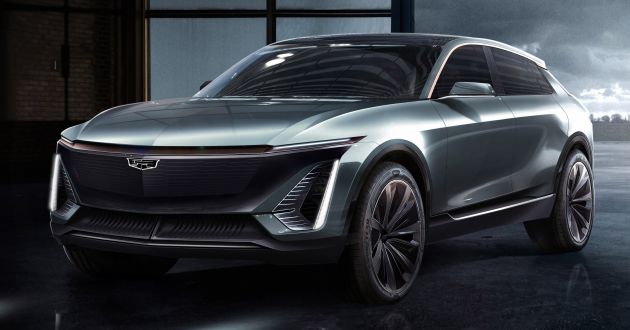 Cadillac Lyriq unveiling delayed due to coronavirus
