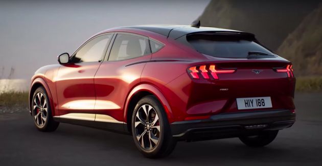 Ford Mustang Mach-E EV in Malaysia – will an electric Mustang SUV with up to 610 km range work here?