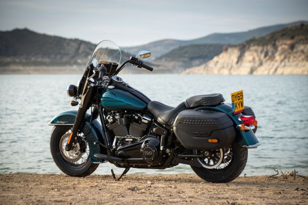 Review: 2020 Harley-Davidson Triple S media ride, Part 2 – Sport Glide and Heritage Classic, from RM113,100