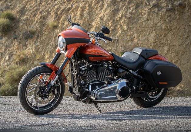 Review: 2020 Harley-Davidson Triple S media ride, Part 2 – Sport Glide and Heritage Classic, from RM113,100