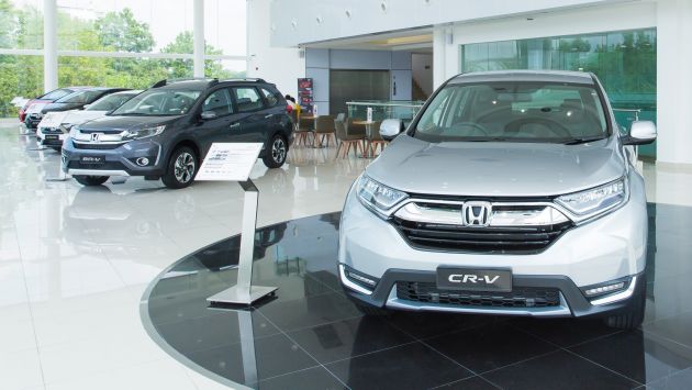 Honda Malaysia resumes all operations – introduces a financing programme, lower initial monthly payments
