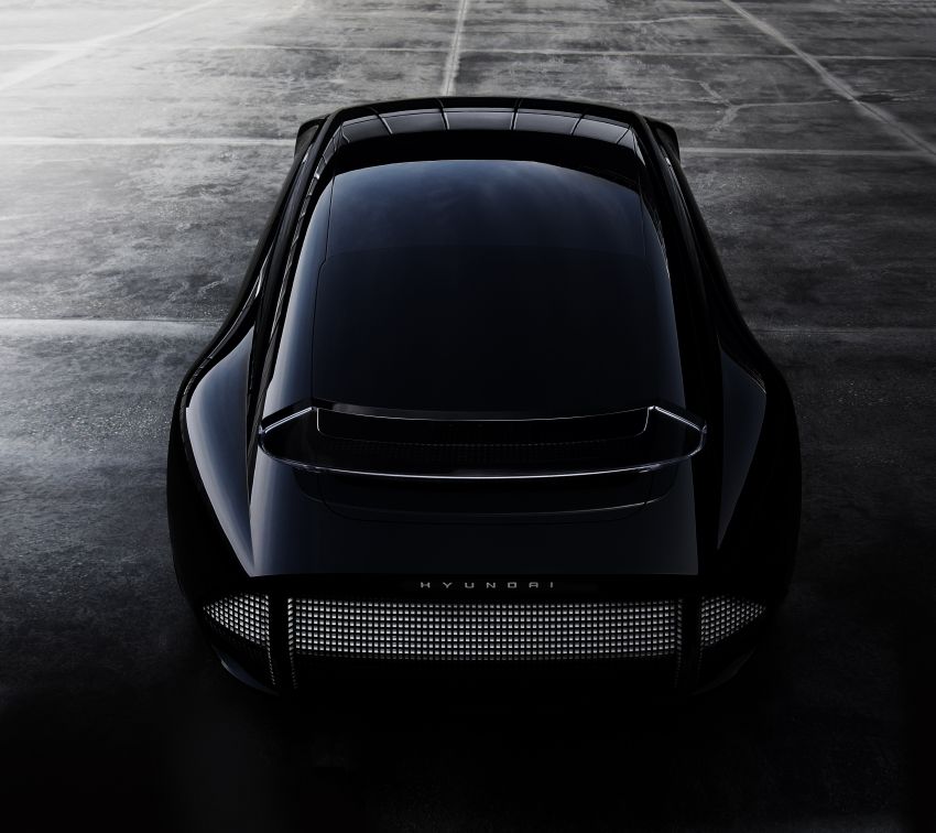 Hyundai Prophecy – smooth electric concept unveiled 1090958