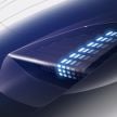 Hyundai Prophecy – smooth electric concept unveiled