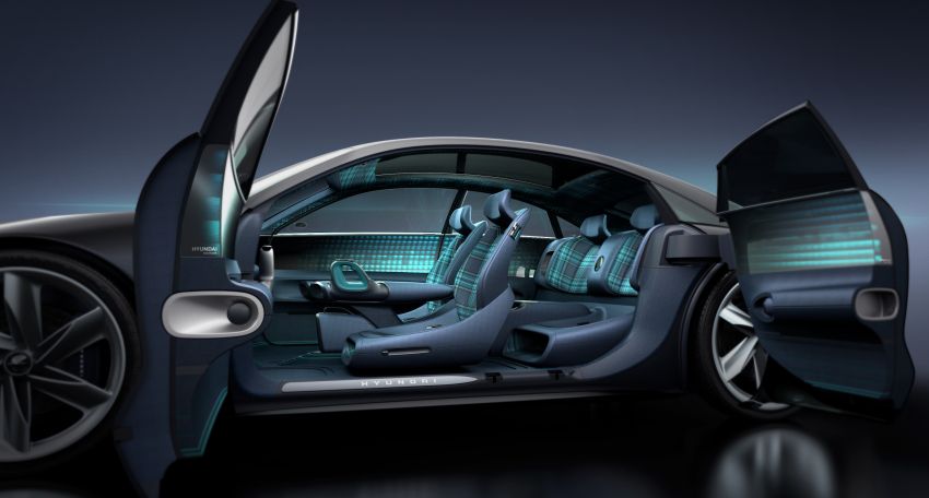 Hyundai Prophecy – smooth electric concept unveiled 1090944