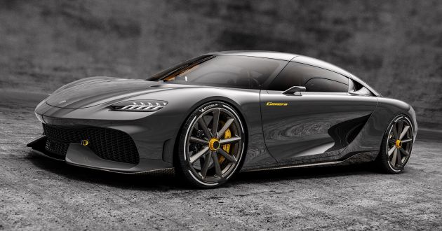 Koenigsegg Gemera launched in Thailand – 1,700 PS and 3,500 Nm; 0-100 km/h in 1.9s; from RM14.7 million