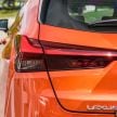 Lexus UX 200 now in Malaysia – RM244k to RM300k